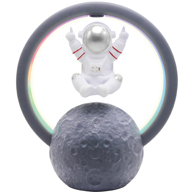 Orbit Tunes Levitating Astronaut Bluetooth Speaker: Fashionable and Futuristic Personality Speaker