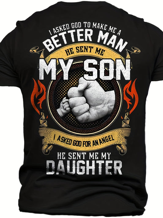 Better Man Tee