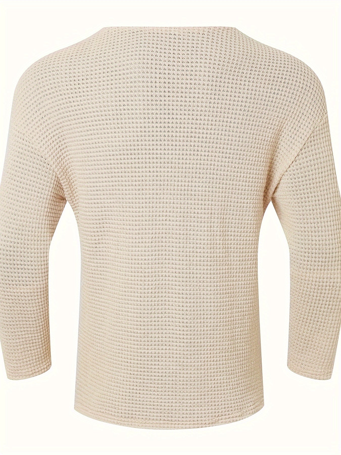 Breeze Layer Knit V-Neck Sweater 🧶🍂