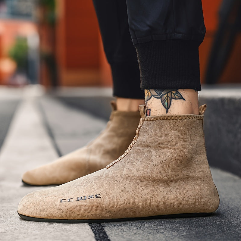 👢 Urban Stride Casual Ankle Boots 👟