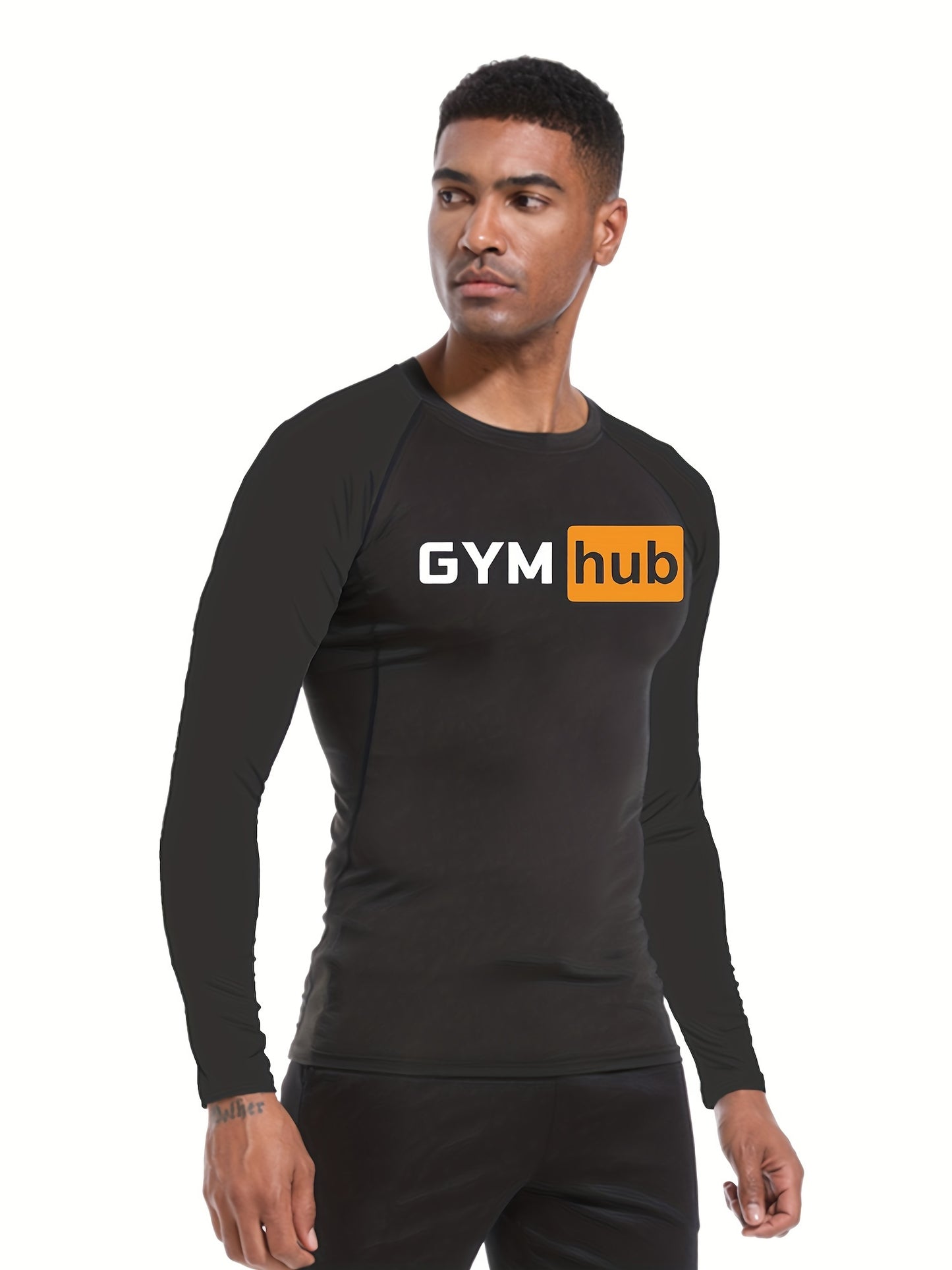 GYM Pro Muscle Fit T-Shirt