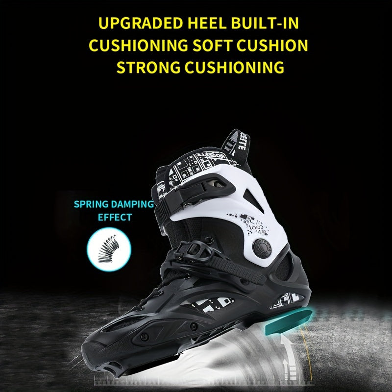 Professional Inline Roller Skates - Classic Style 🌟