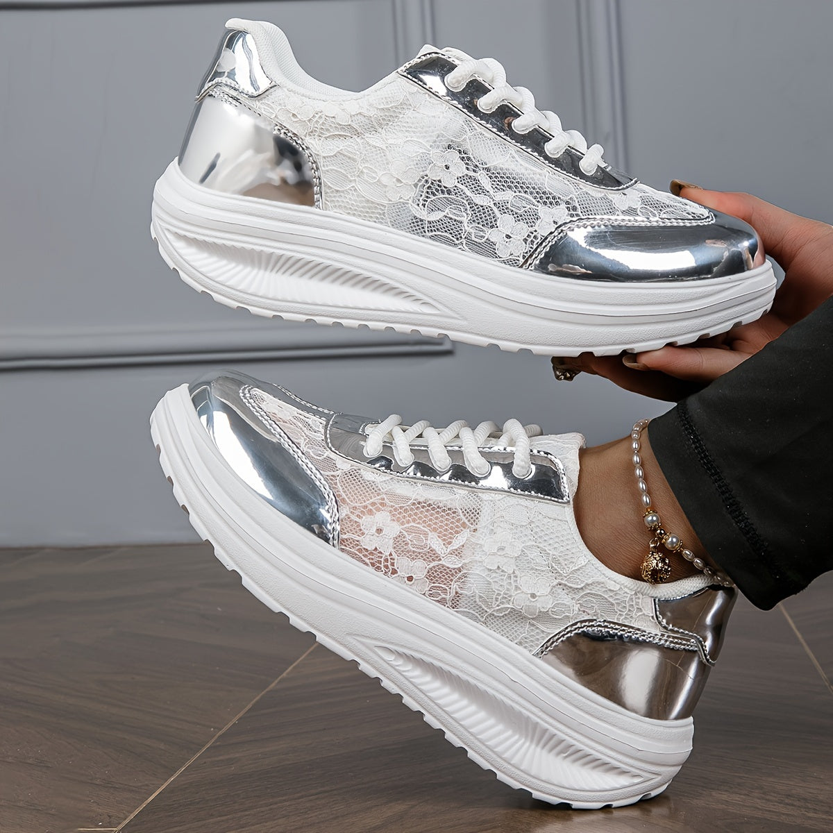 Breeze Lite Mesh Running Sneakers 🌬️👟