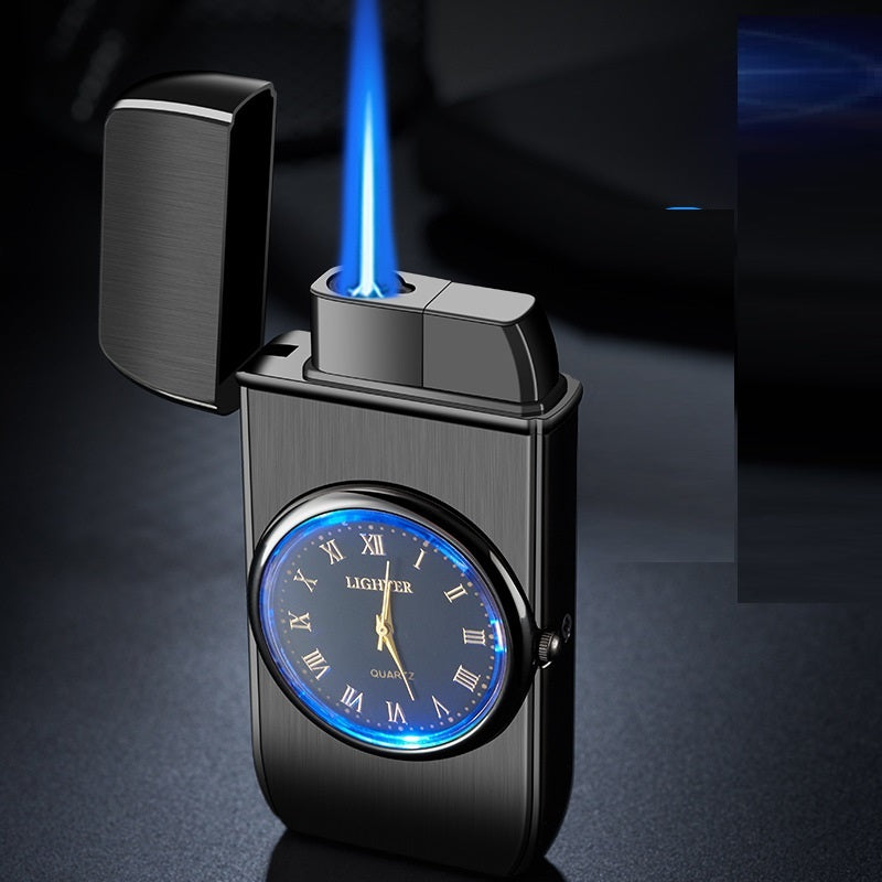 Innova Light: Personalized Multifunctional Electronic Watch Lighter