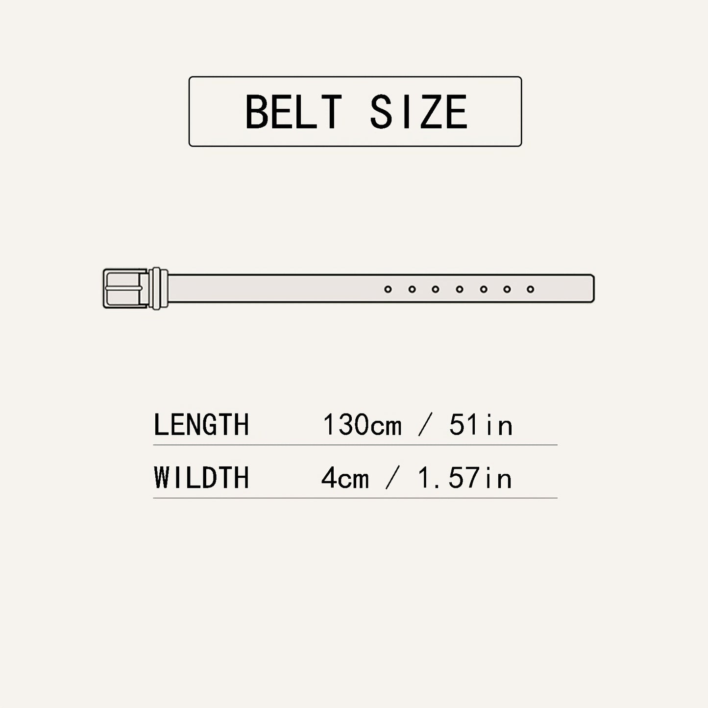 🔄 Men's Fashion Simple Automatic Belt 🔄