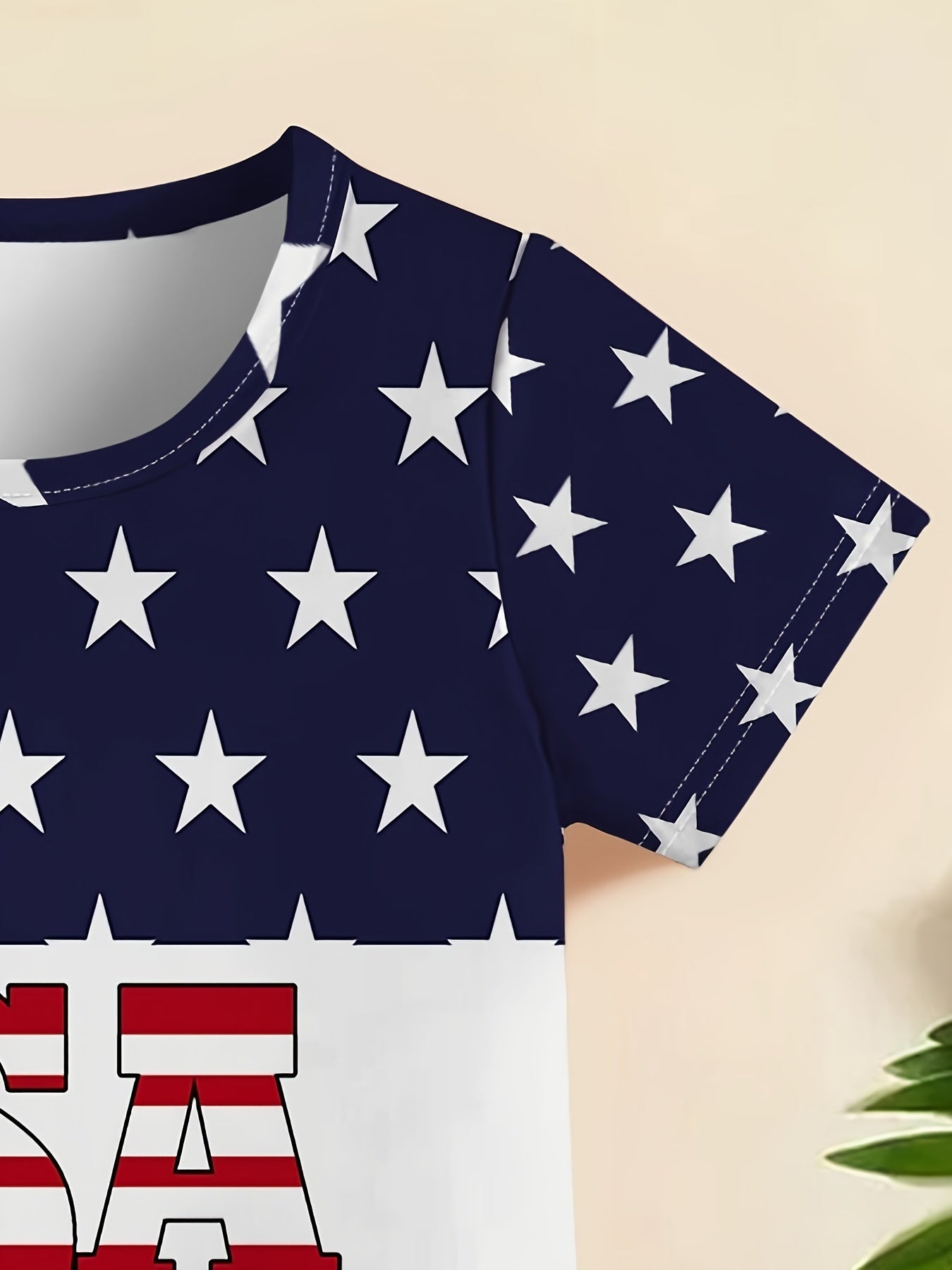 US Stars & Stripes Summer Set