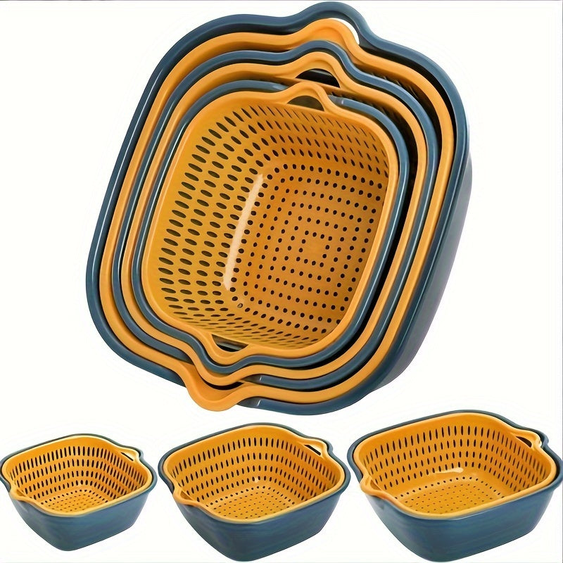 Ultimate 6-Piece Kitchen Colander Set