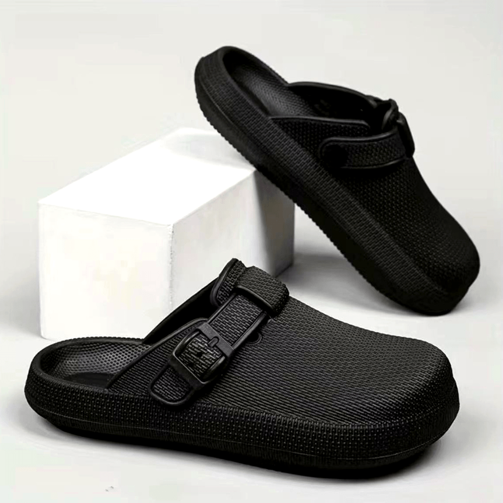 Active Stride Thick Bottom Sporty Sandals 🏖️👟