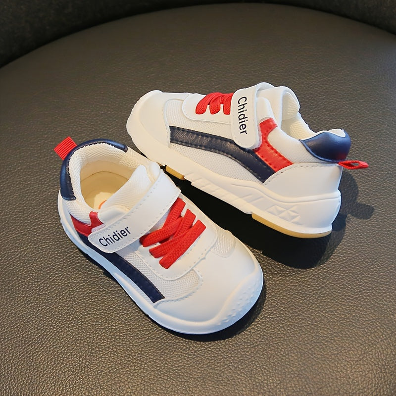 👶 Cozy & Breathable Baby Sneakers 👶