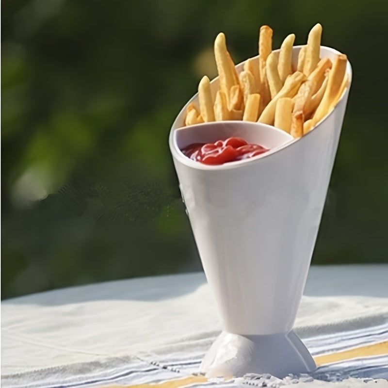 🍟 Snack Mate Portable Snack Cup 🌟