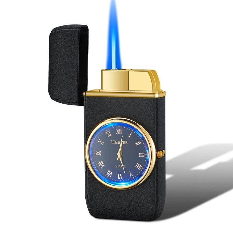 Innova Light: Personalized Multifunctional Electronic Watch Lighter