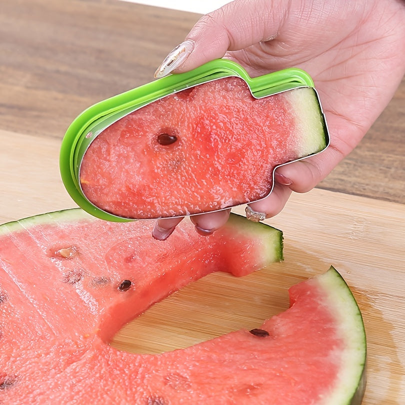 🍉 Cool Slice Watermelon Mold & Slicer 🍰