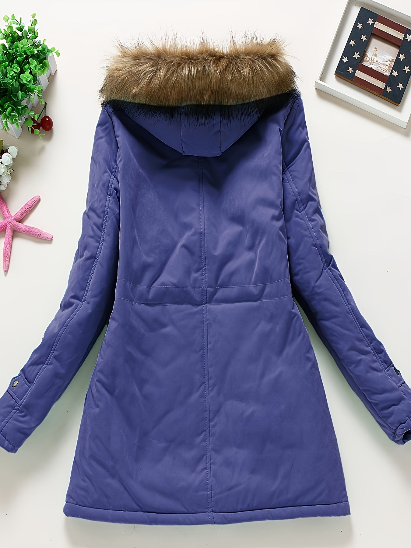 Ultimate Cozy Fleece-Lined Hooded Jacket 🧥❄️