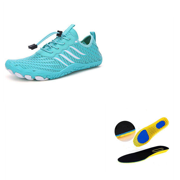 Aqua Flex Leisure Water Shoes: Versatile Footwear for Swimming, Fitness, and Outdoor Activities