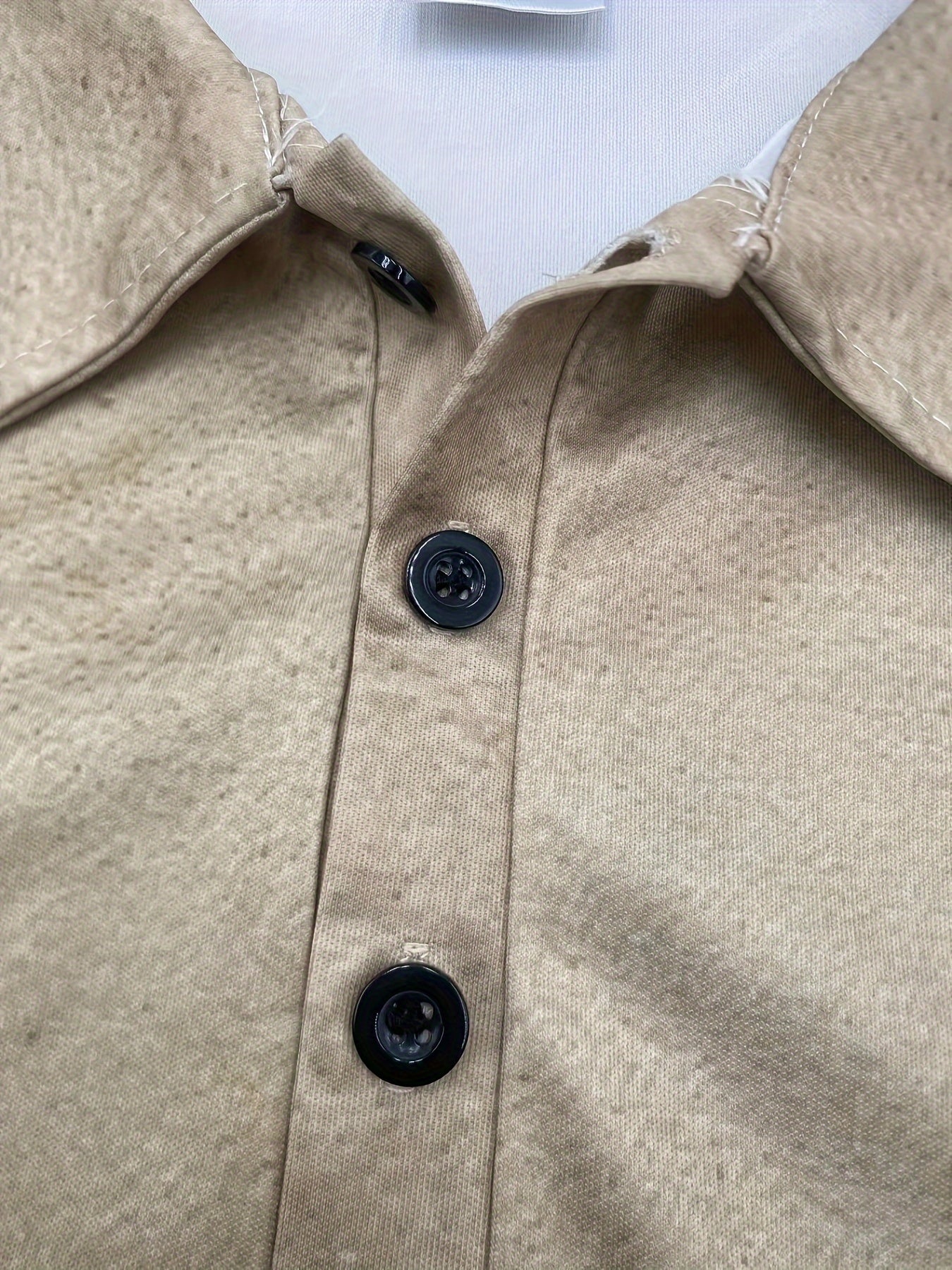 Ride-On Style Lapel Shirt