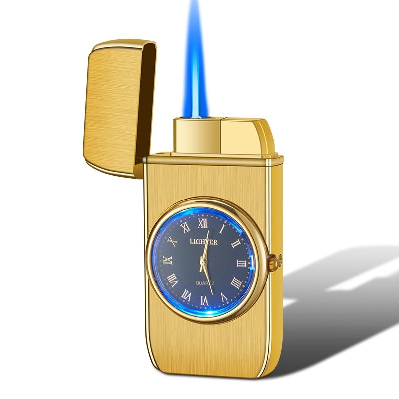 Innova Light: Personalized Multifunctional Electronic Watch Lighter