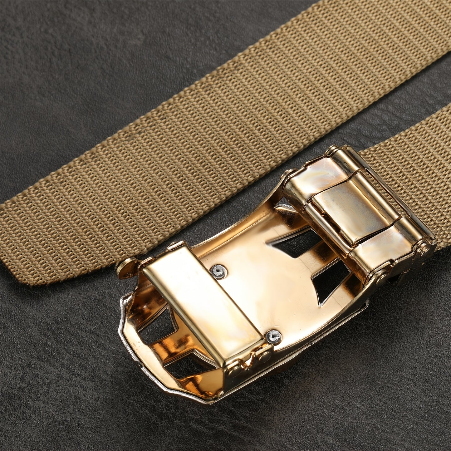 🔄 Men's Fashion Simple Automatic Belt 🔄