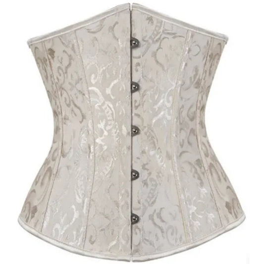 Top Selling Products Jacquard Belt Clip Court Corset