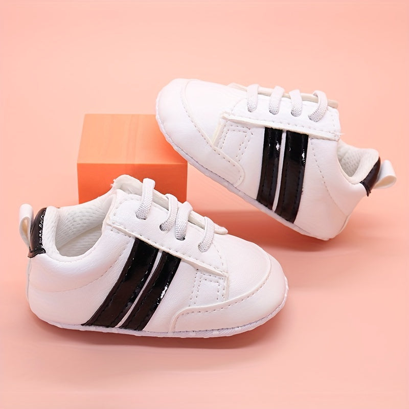 👟 Casual Comfortable Slip-On Sneakers for Baby Boys